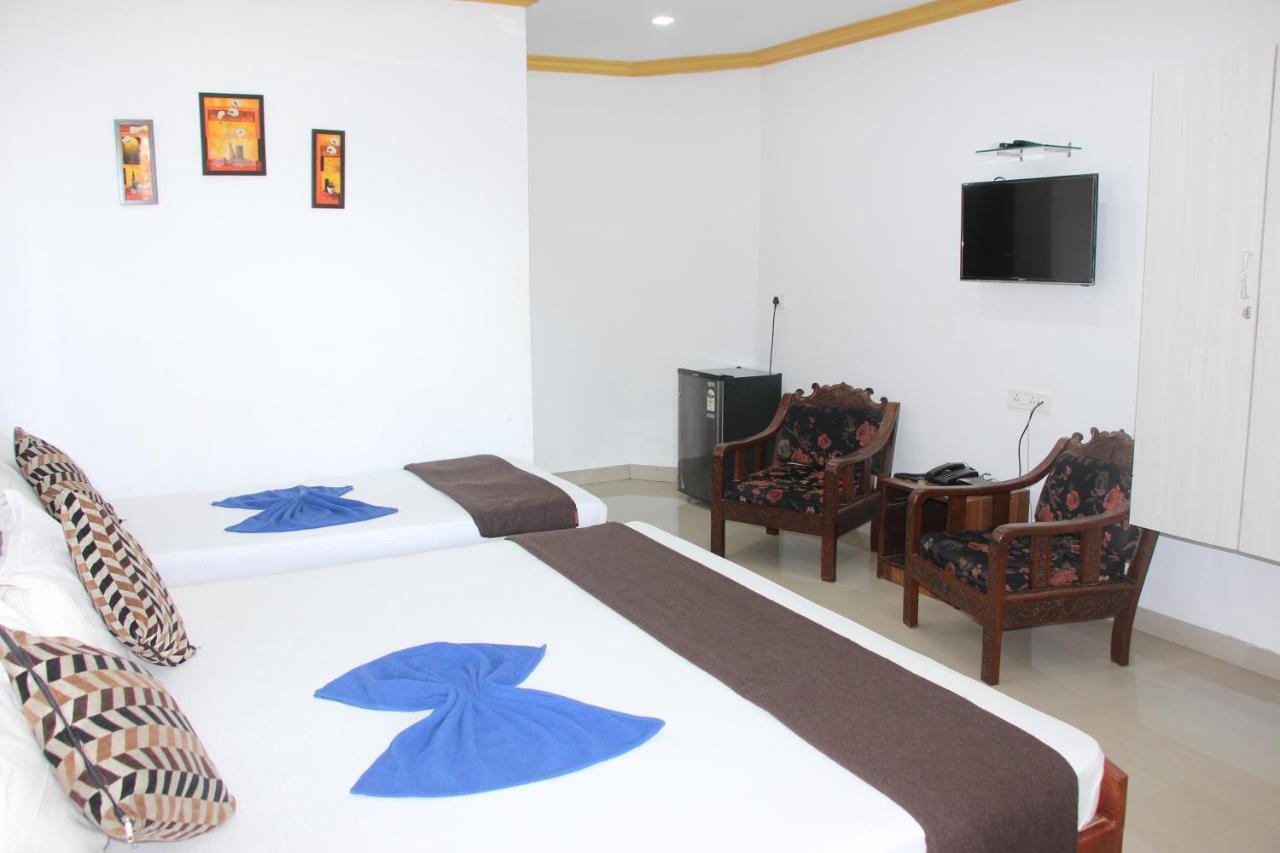 Hotel M R Manfred Calangute Exterior foto